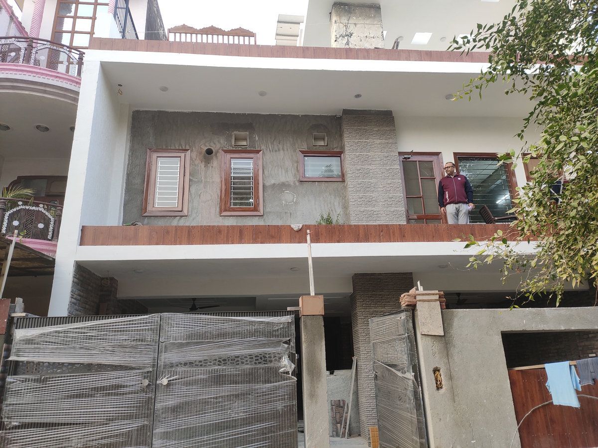 Exterior HPL Cladding (High Pressure Laminate)